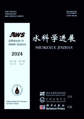 水科学进展封面
